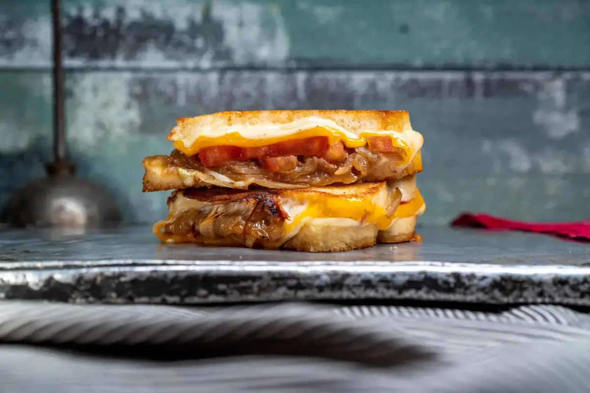 Welders Grilled Cheese